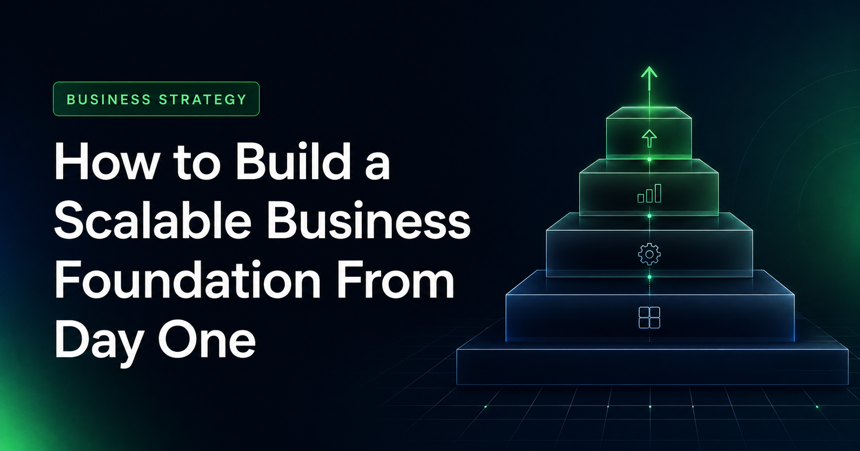 Business Strategy cover